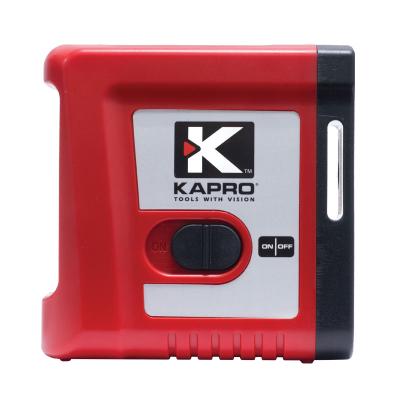 KAPRO Prolaser 862 Korslaser (Röd)